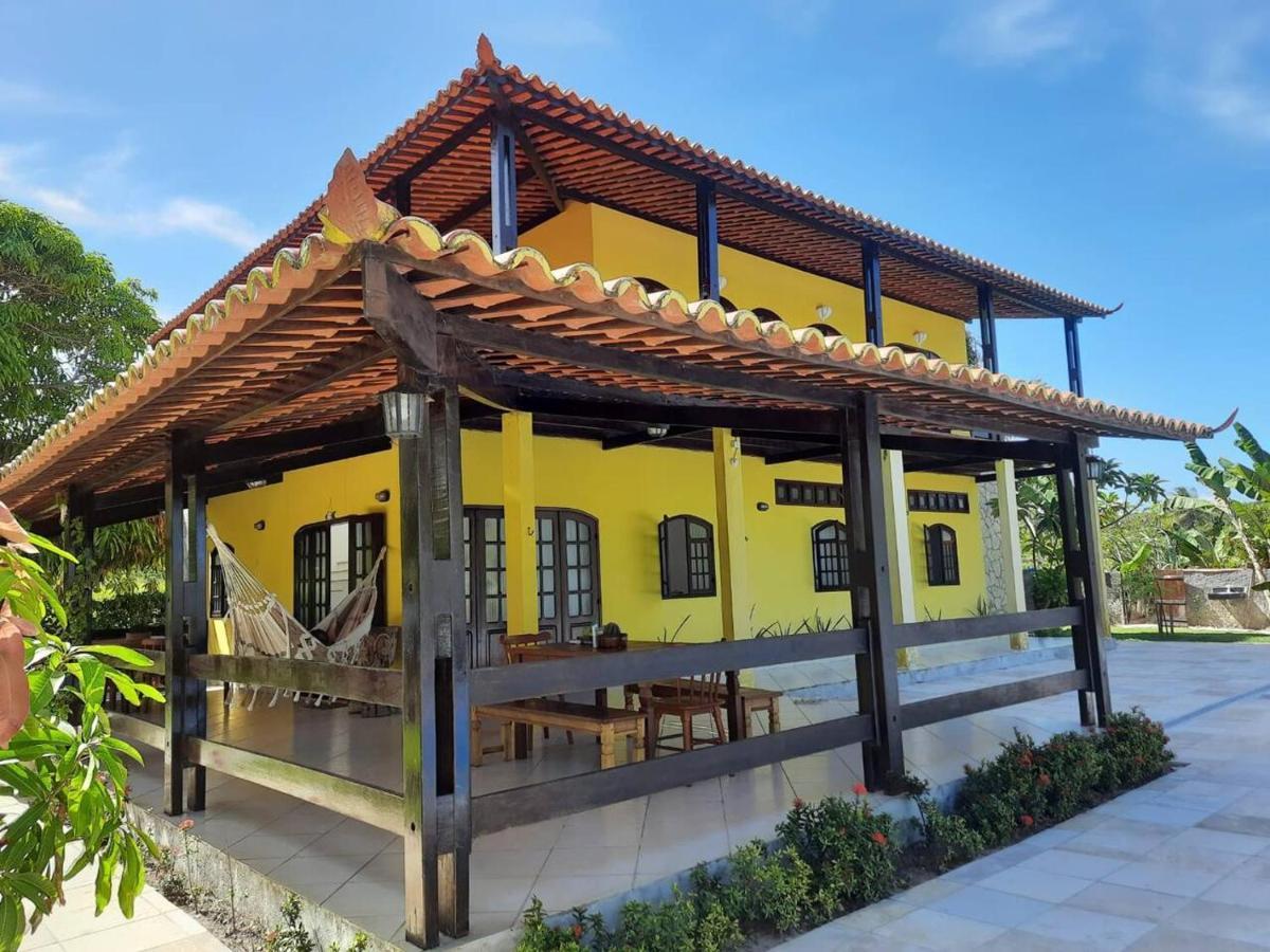 Casa Do Paiva Βίλα Cabo de Santo Agostinho Εξωτερικό φωτογραφία