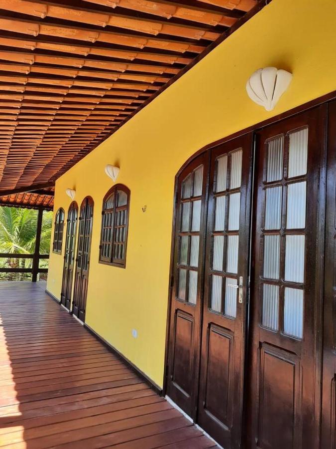 Casa Do Paiva Βίλα Cabo de Santo Agostinho Εξωτερικό φωτογραφία